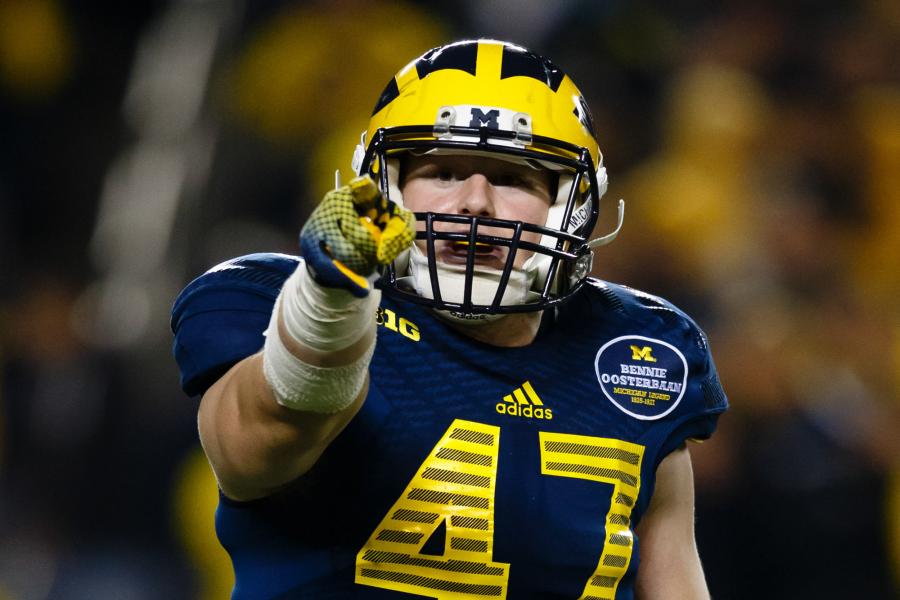 Michigan Football: Breaking down combine grades of former Wolverines