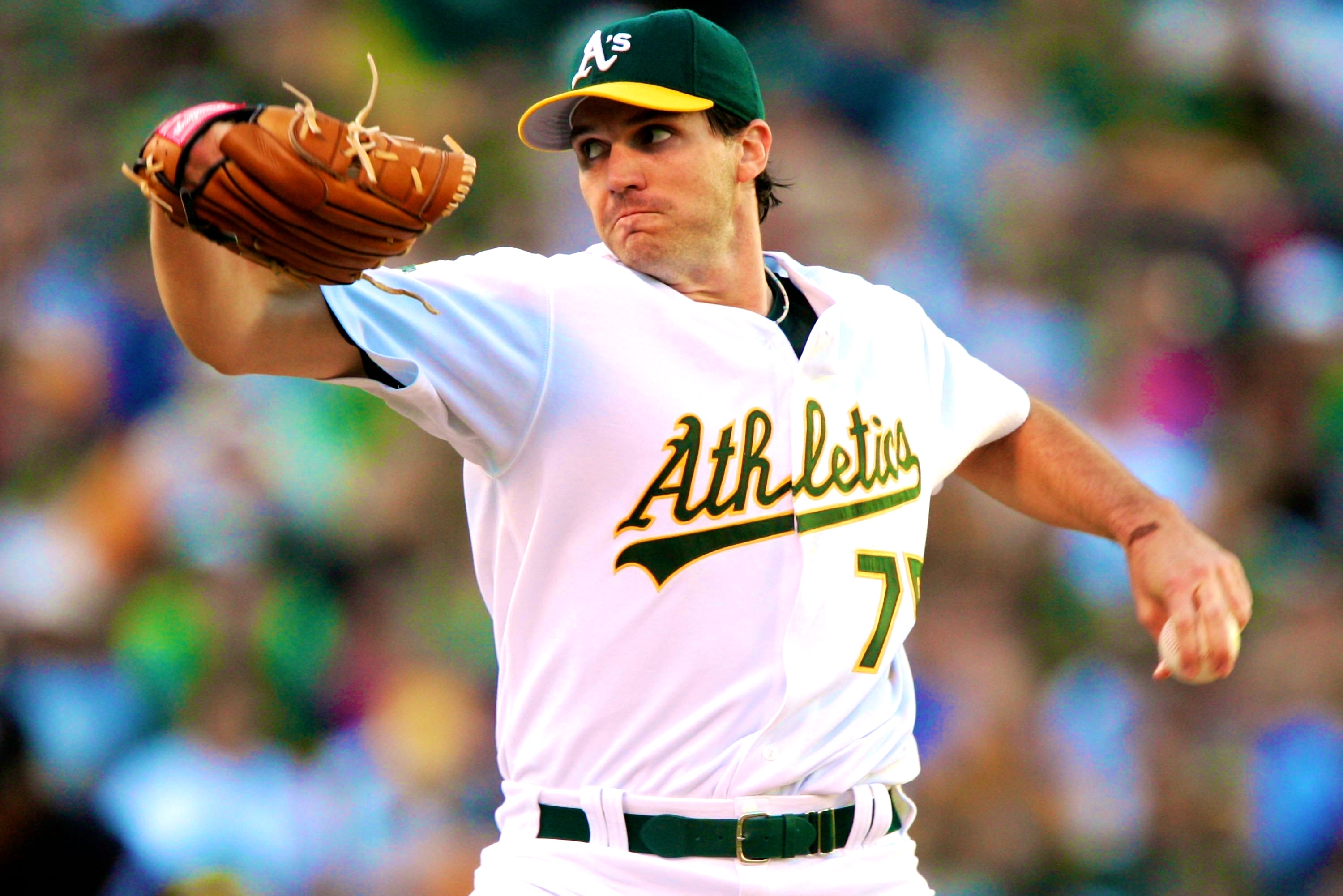Barry Zito to Athletics: Latest Contract Details, Comments
