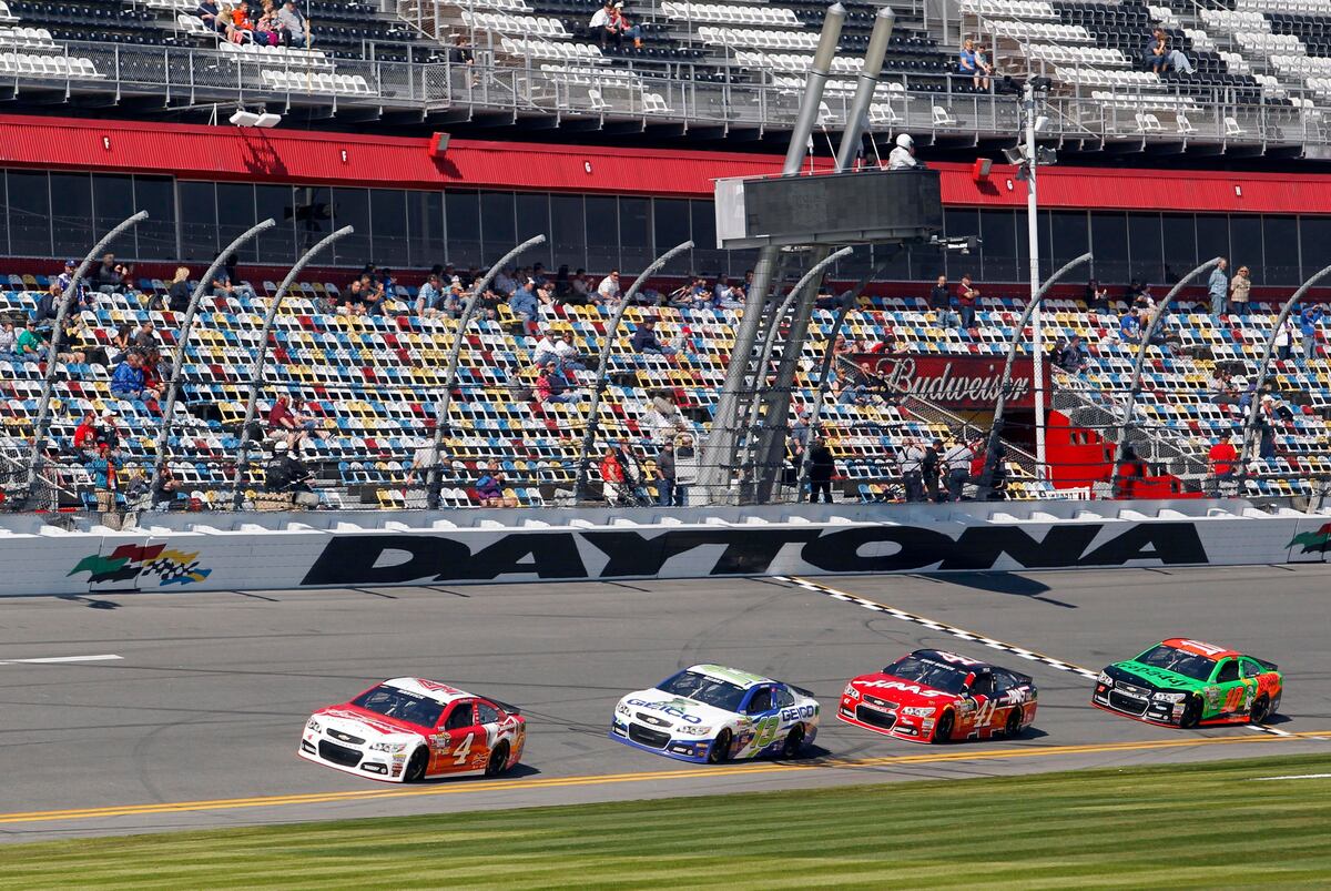 Fantasy NASCAR Picks for 2015 Daytona 500 News, Scores, Highlights