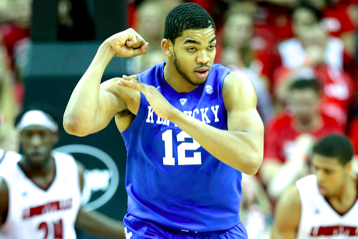 Karl-Anthony Towns - Wikipedia