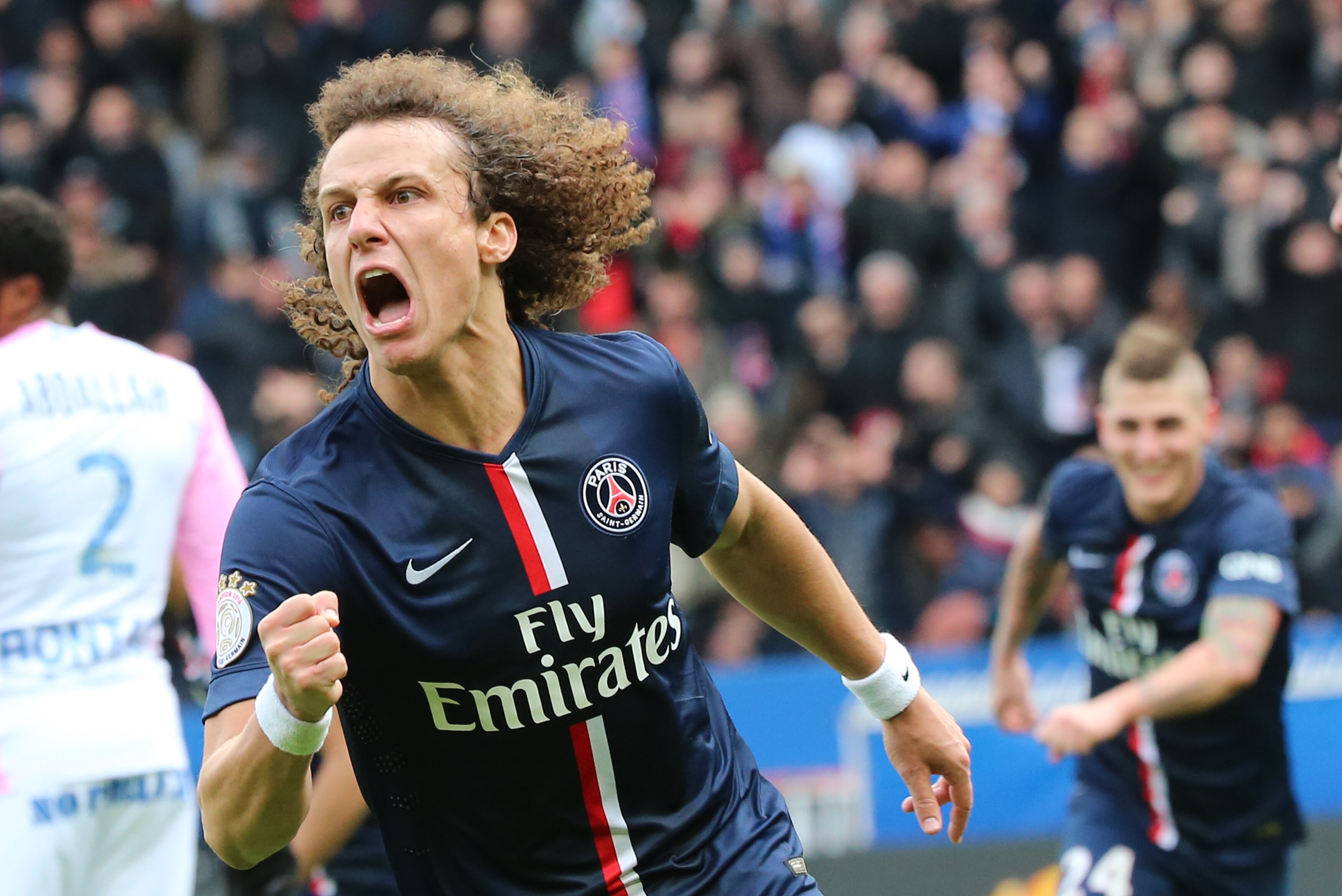 david luiz psg jersey