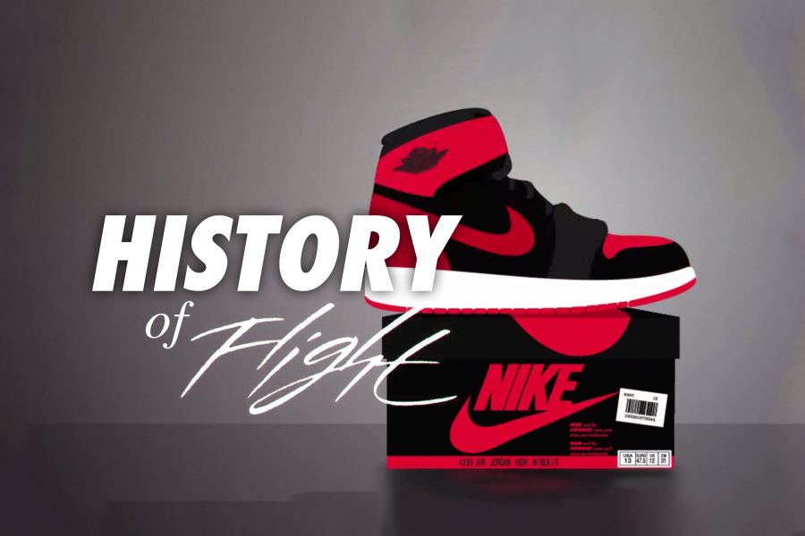 Datum dinosaurus Strømcelle Nike's Air Jordan Shoes: An Animated History, 1984-2015 | News, Scores,  Highlights, Stats, and Rumors | Bleacher Report