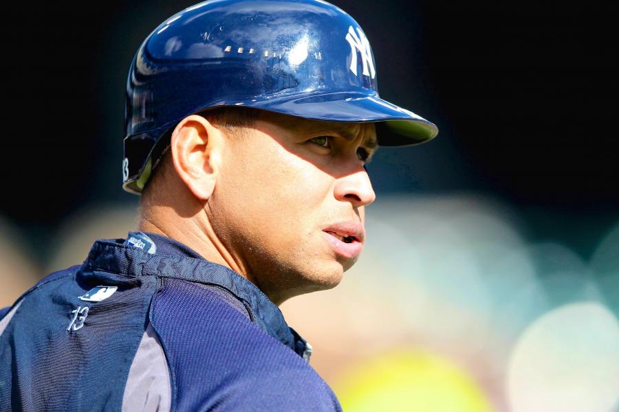 Alex Rodriguez DEA Records Reveal Biogenesis Bombshells