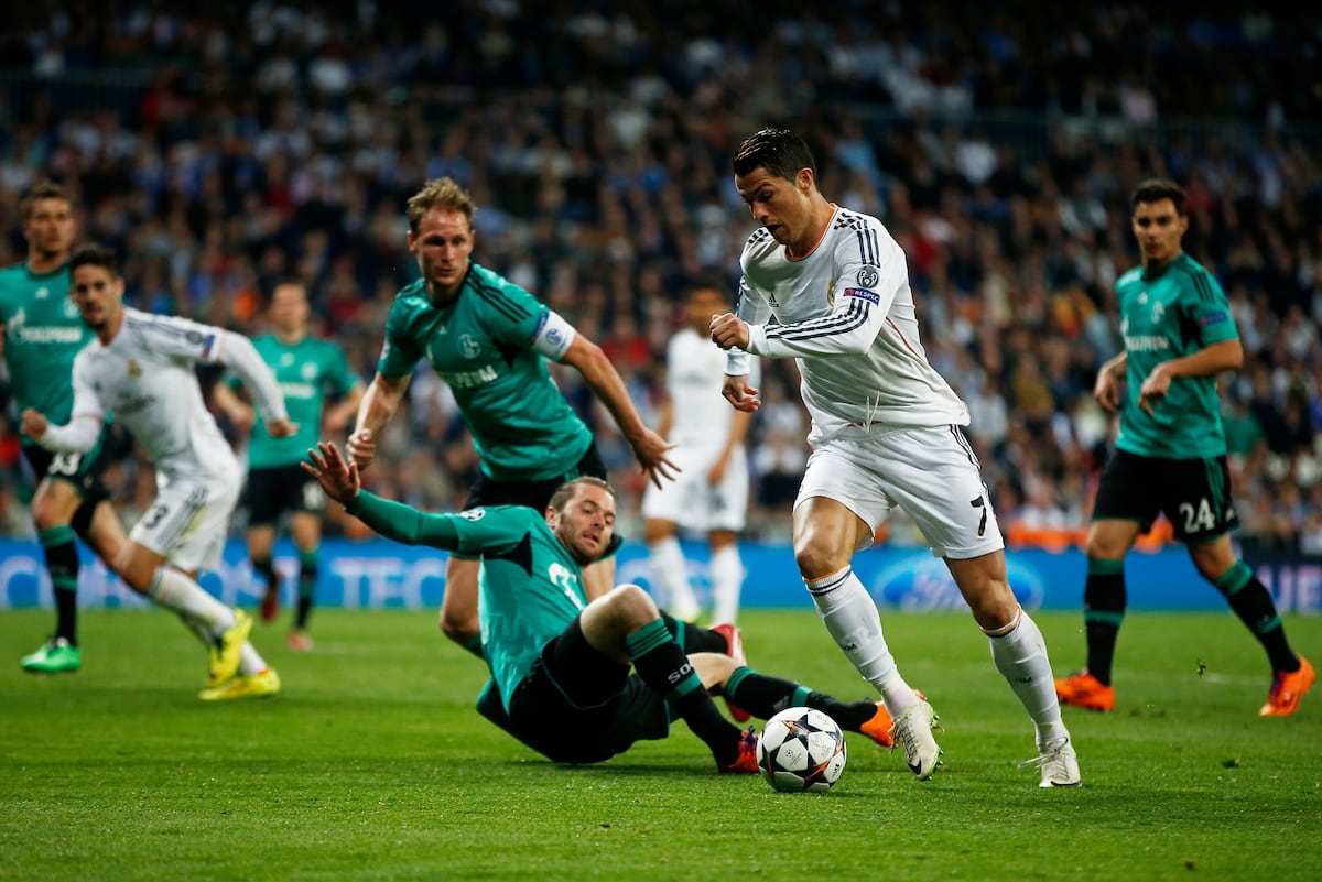 Schalke Madrid Live Schalke Madrid Live