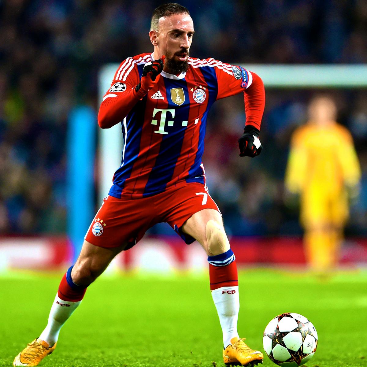 Shakhtar Donetsk vs. Bayern Munich: Live Score, Highlights from 