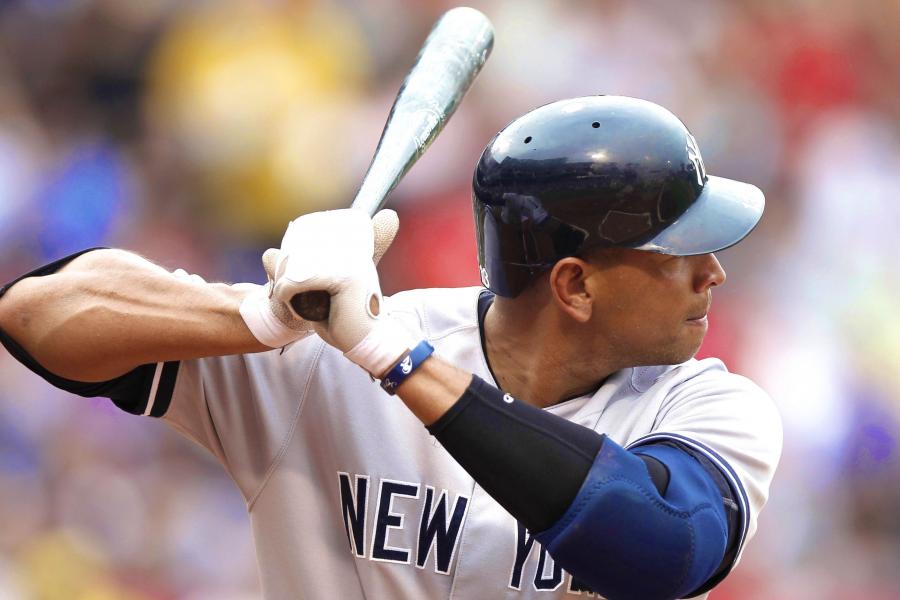 Yankees' Alex Rodriguez hits 600th home run, acknowledges doubts