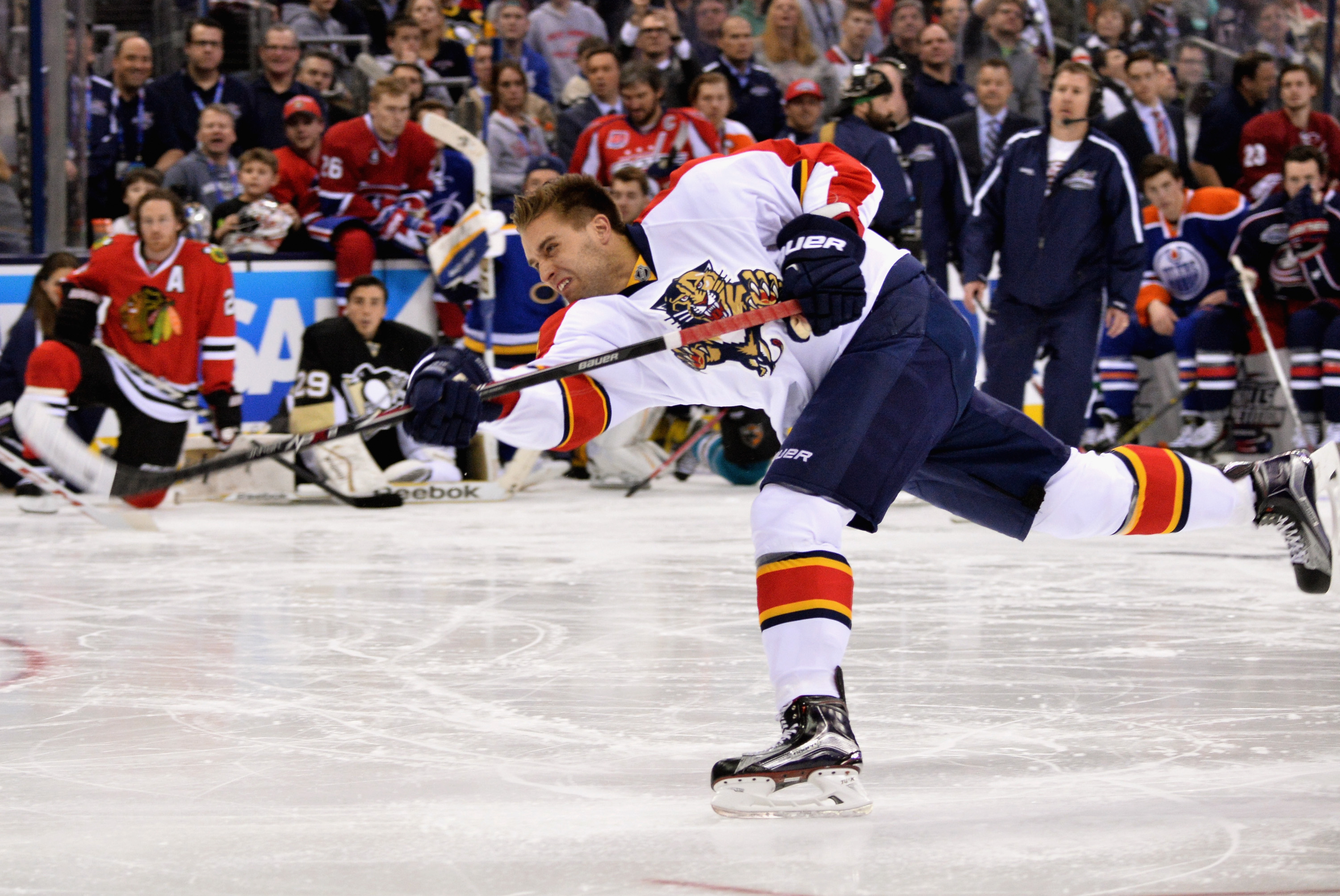 Florida Panthers' Aaron Ekblad is Struggling to Develop