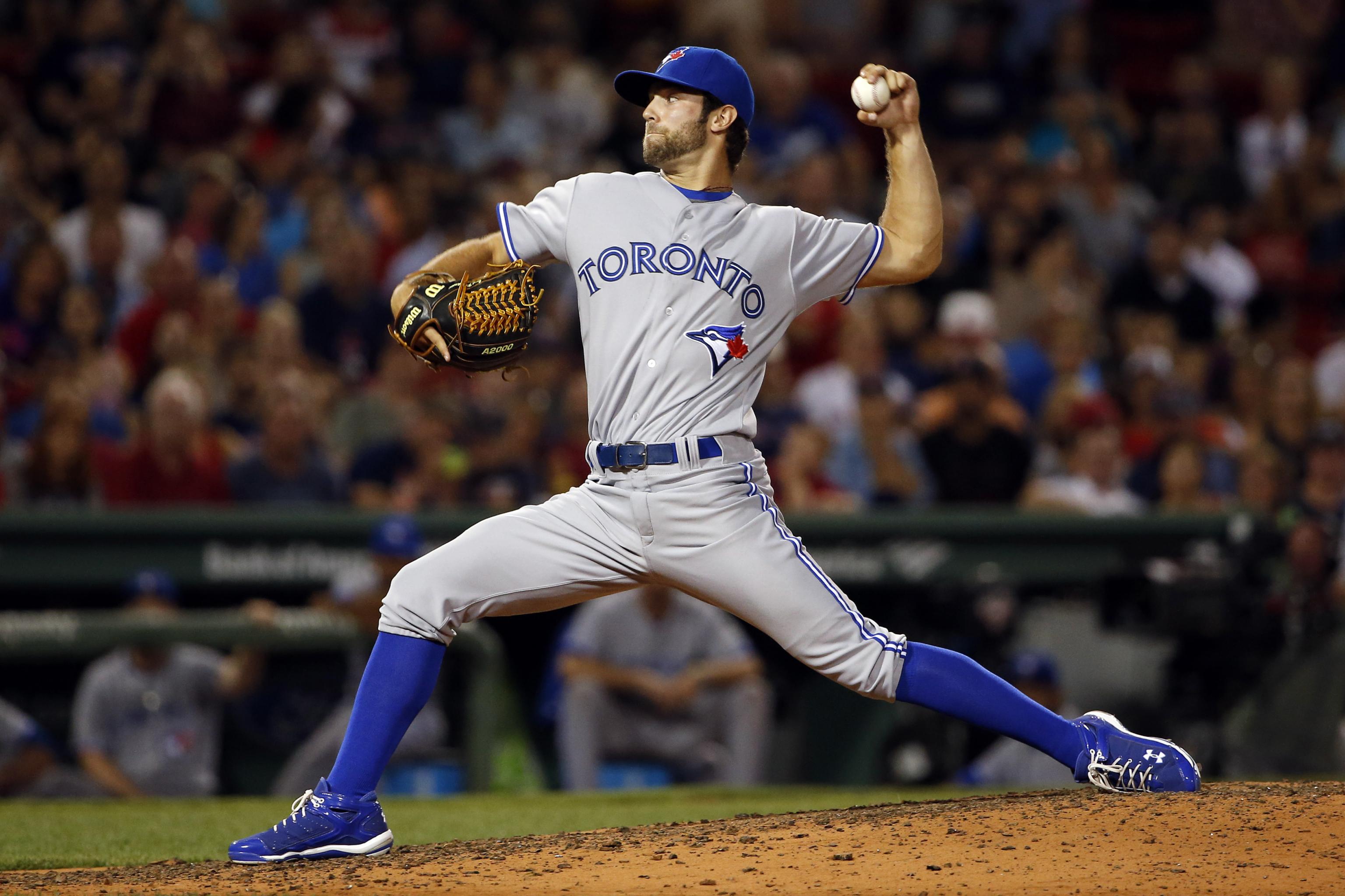 Blue Jays' Daniel Norris finds peace in nature in off-season