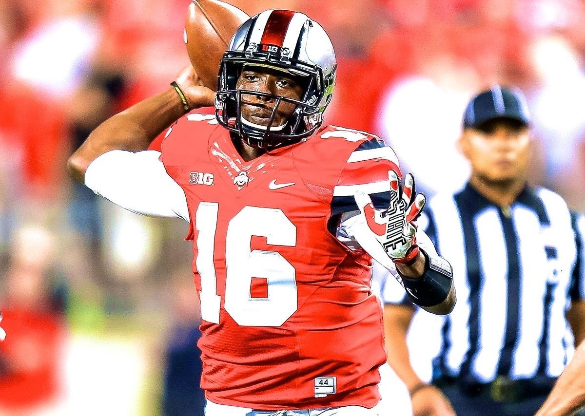 Unpopular Opinion: OSU would not have won the 2015 title with J.T. Barrett  at quarterback - Land-Grant Holy Land