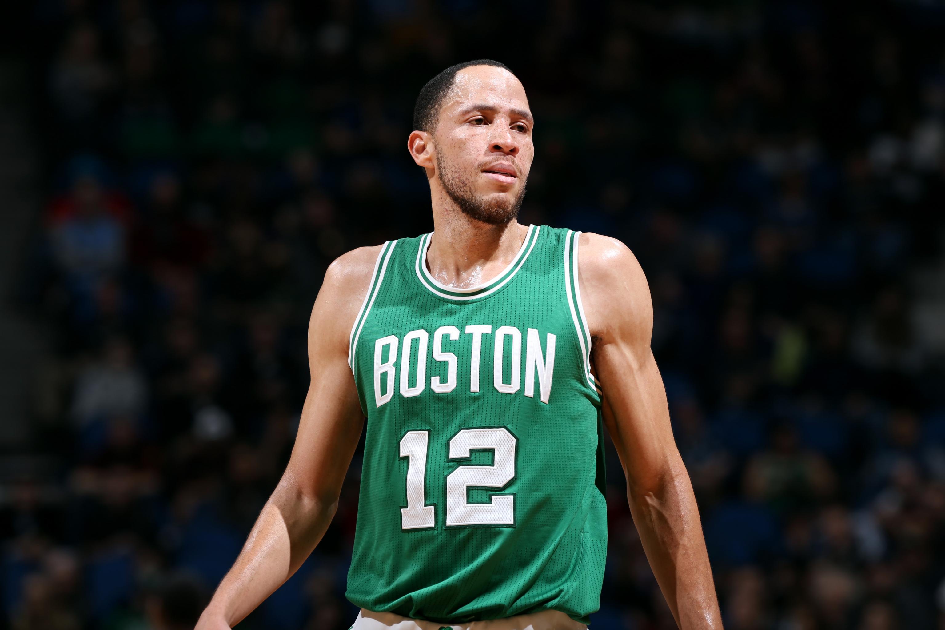 Tayshaun Prince shocked at being traded; will always remember friendships  made in Detroit 