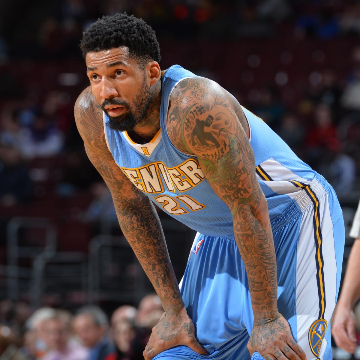 Wilson Chandler Trade Rumors: Latest Buzz and Speculation Surrounding