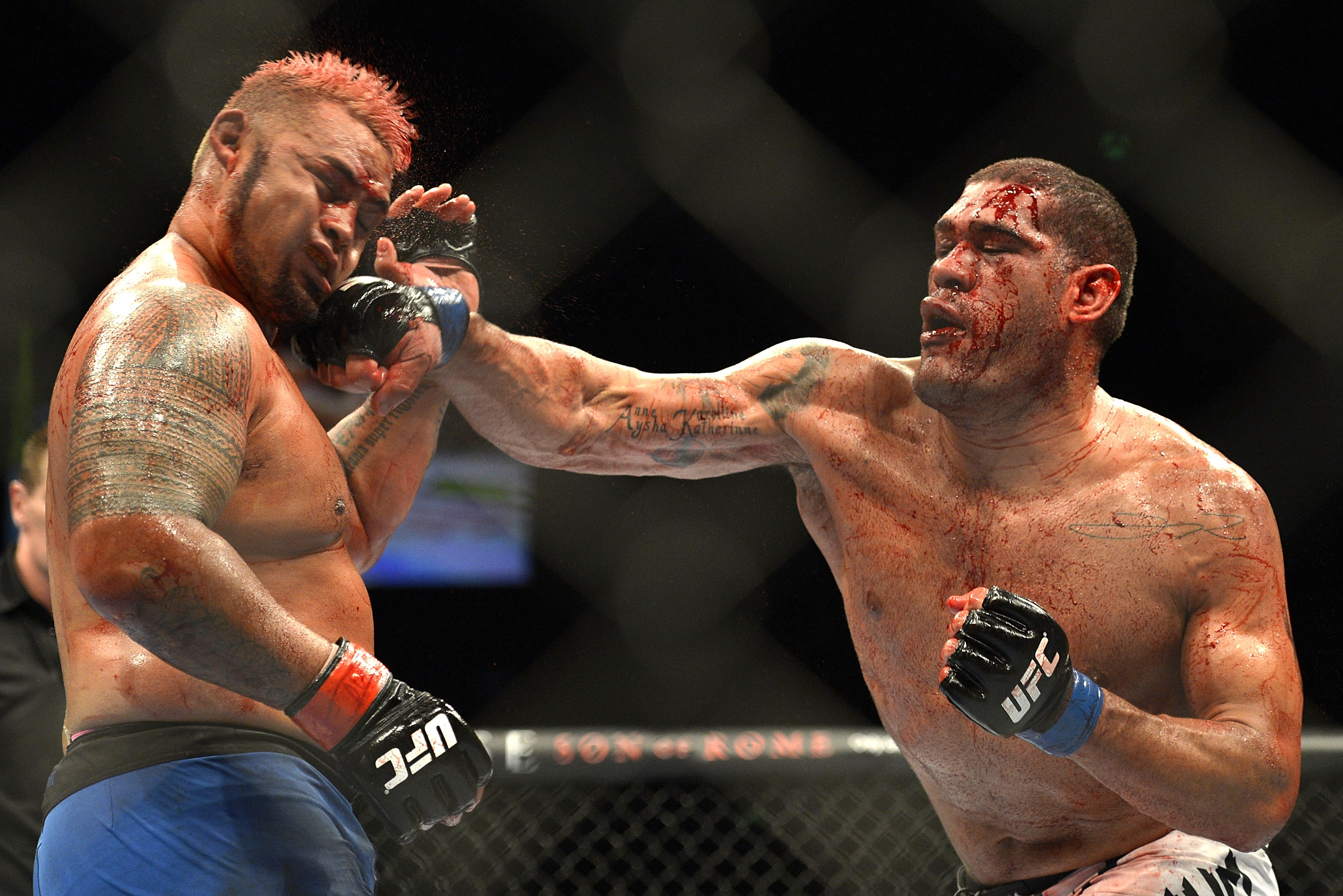 Ufc Fight Night 61 Antonio Silva Looks To Maintain Top 10 Heavyweight Status Bleacher Report Latest News Videos And Highlights