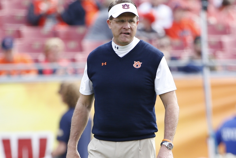 Auburn Football Players Allegedly Harass Student with Service Dog