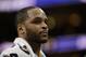 Denver Nuggets' Jameer Nelson in action during an NBA basketball game against the Philadelphia 76ers, Tuesday, Feb. 3, 2015, in Philadelphia. (AP Photo/Matt Slocum)