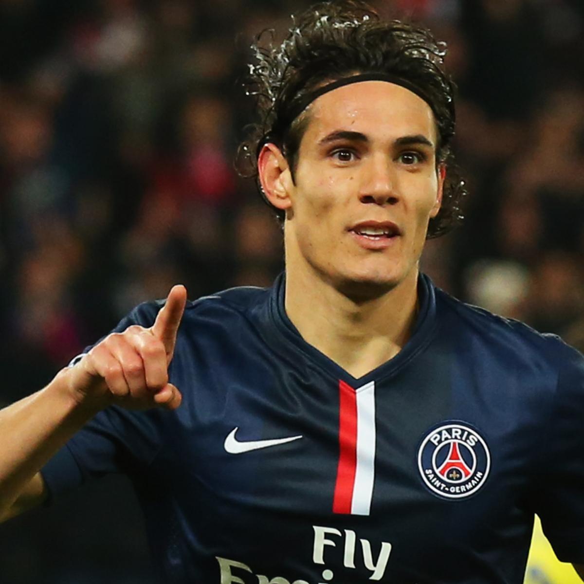 Manchester United Transfer News: Edinson Cavani, Ilkay ...