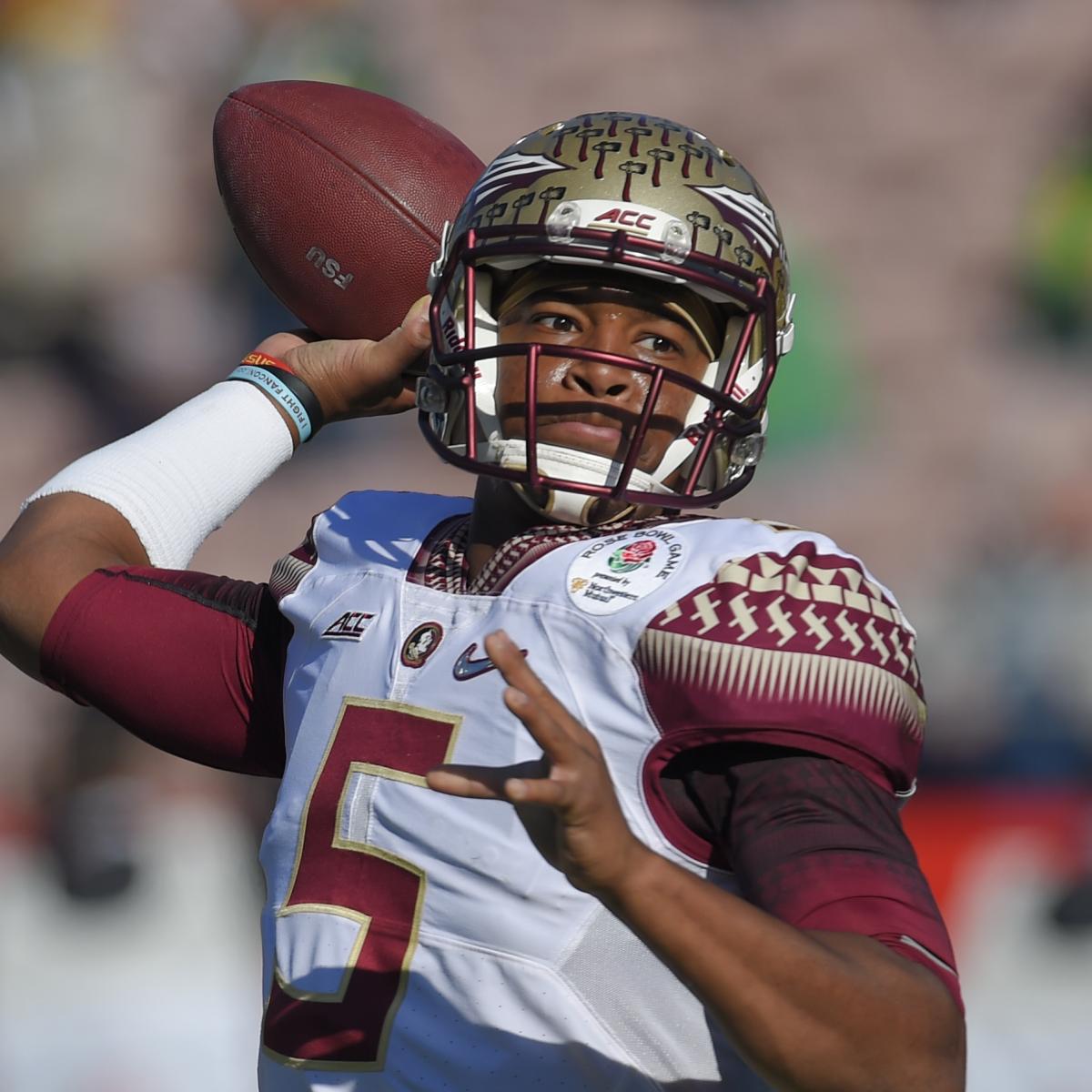 Nfl Combine Roster 2015 Invite List And Top Prospects To Watch