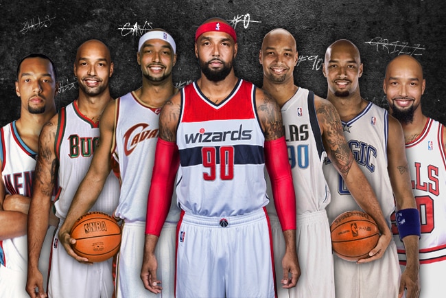 The NBA's Most-Traded Man: 'I'm Numb 