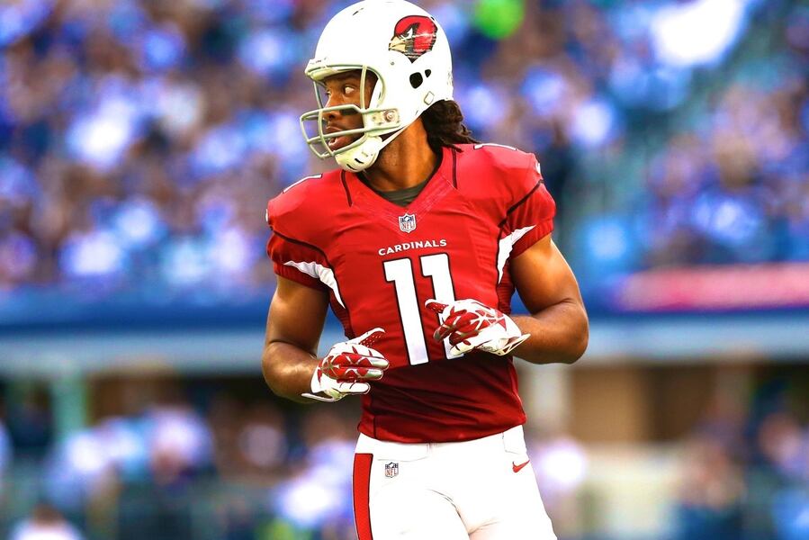 Larry Fitzgerald Cardinals Agree To New Contract Latest Details And Reaction Bleacher Report Latest News Videos And Highlights