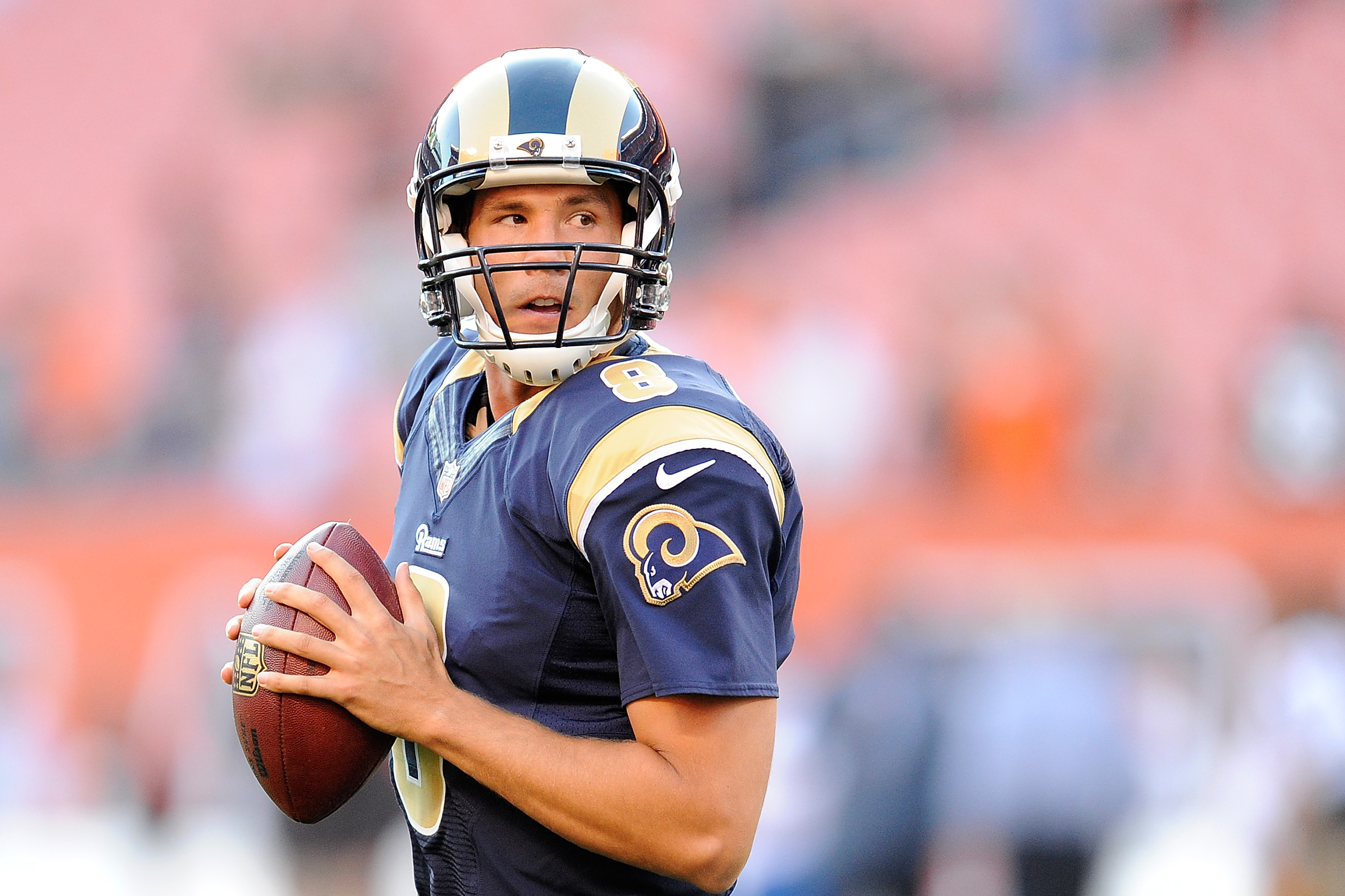 Sam Bradford trade rumors: Buffalo Bills are (or aren't) pursuing