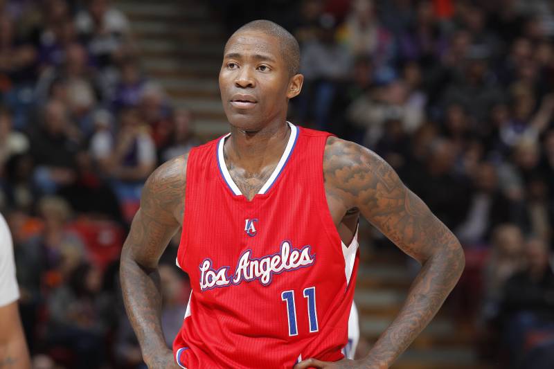 sacramento ca january 17 jamal crawford 11 of the los angeles clippers