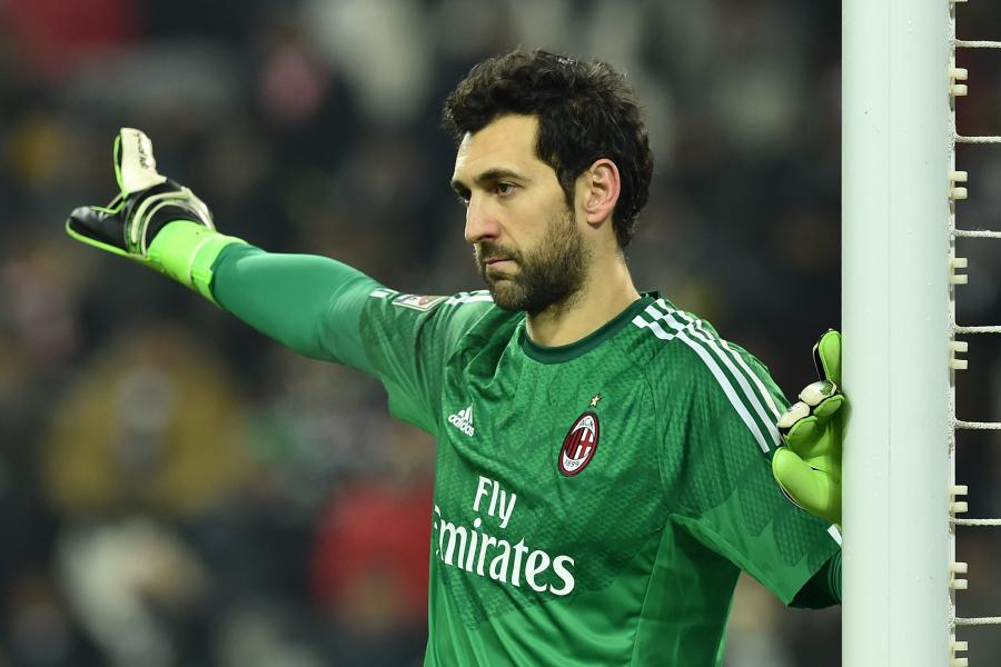 Diego lopez ac milan