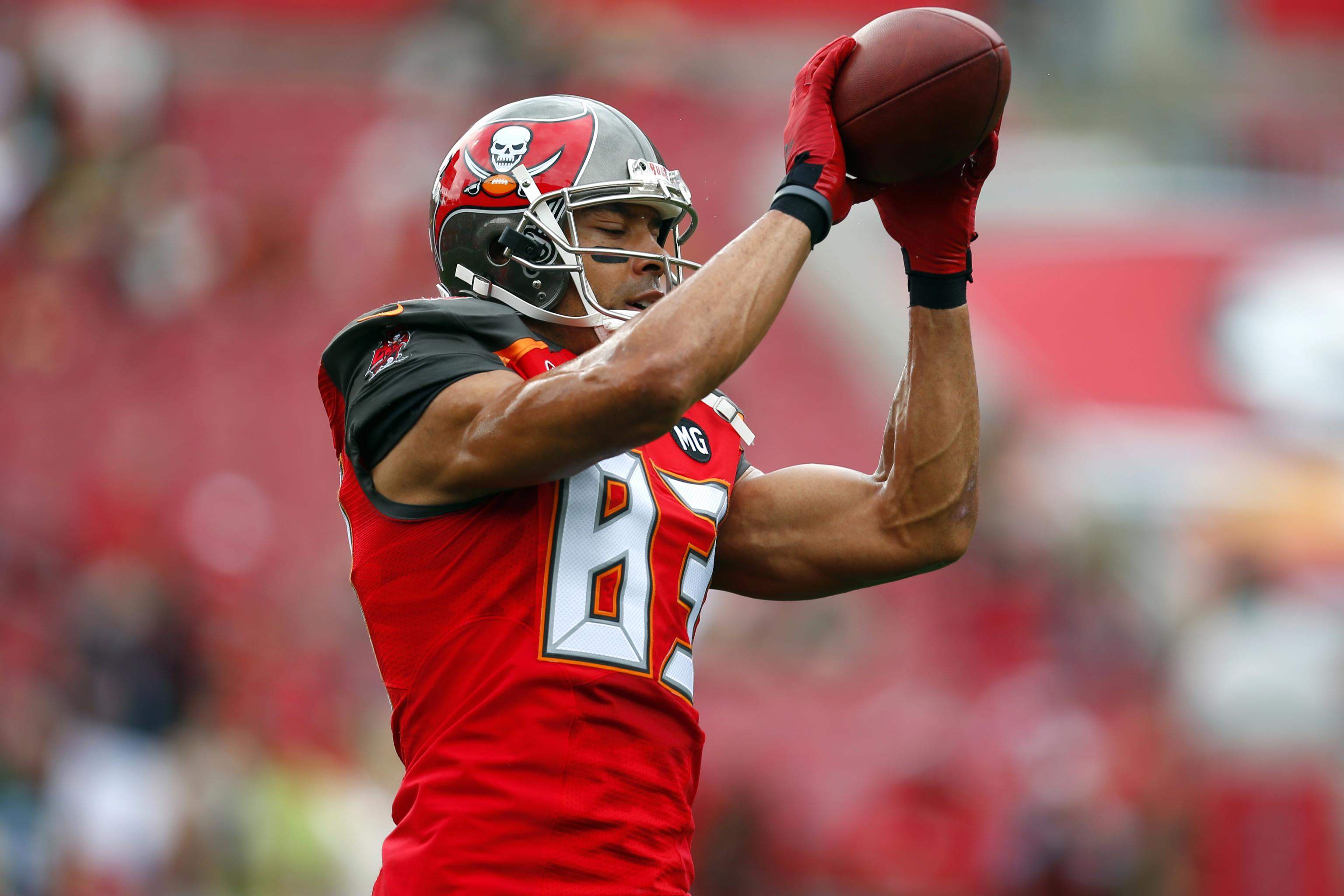 Bucs' Vincent Jackson an all-around positive