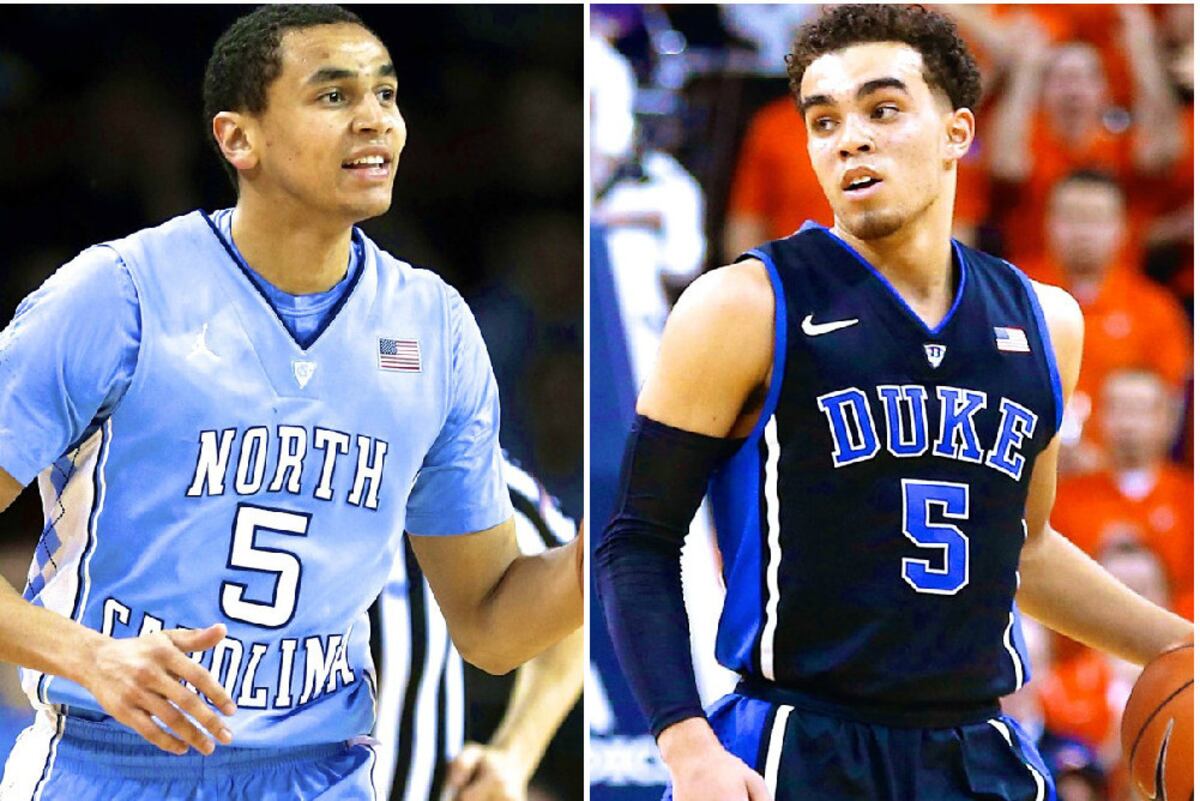 Both UNC and Duke with Plenty to Prove as NCAA Basketball's Best ...