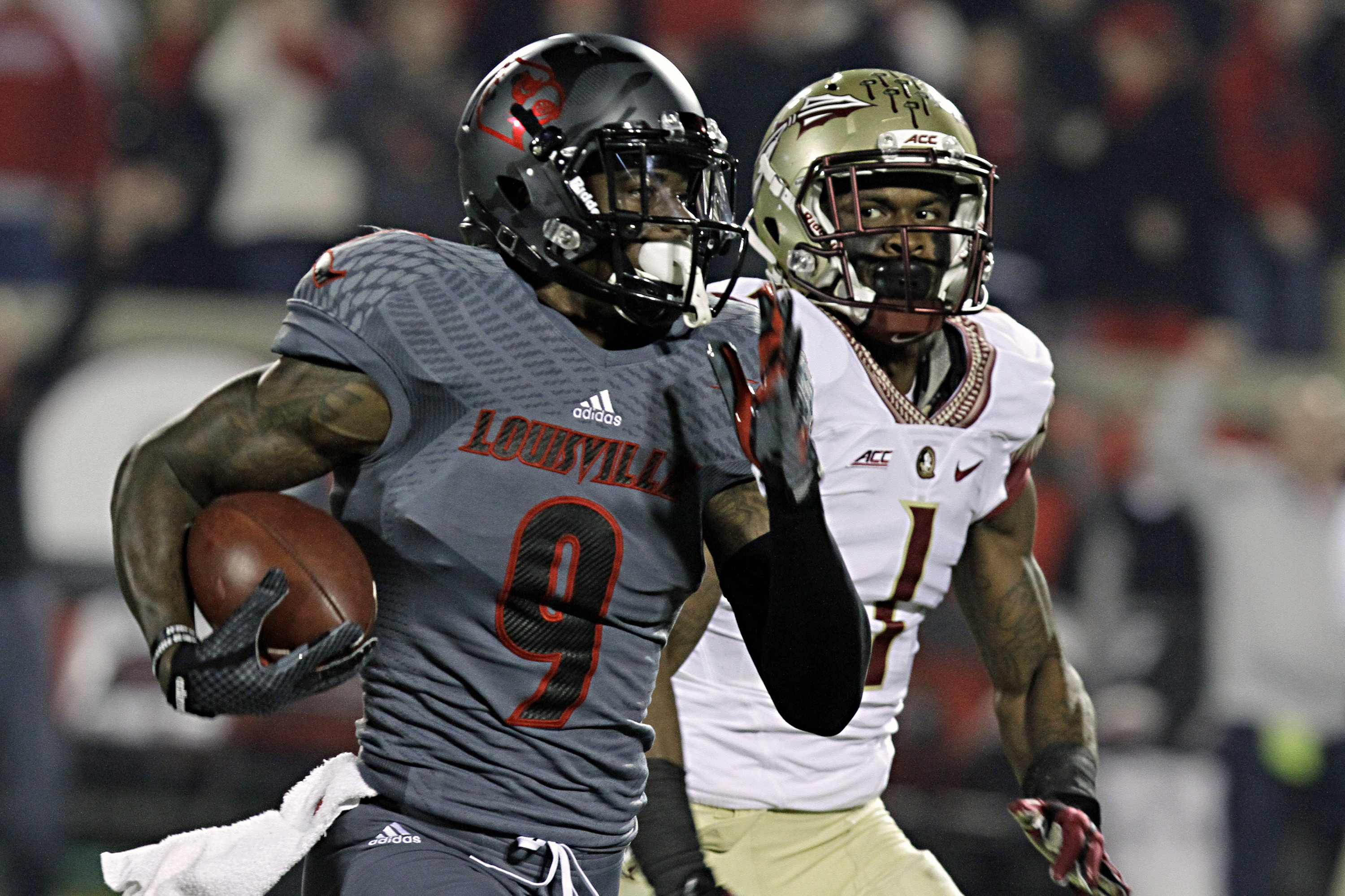 DeVante Parker finished last in separation. Does it matter?