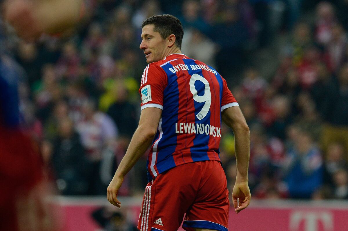 Why Robert Lewandowski Transfer Rumours Should Pique ...