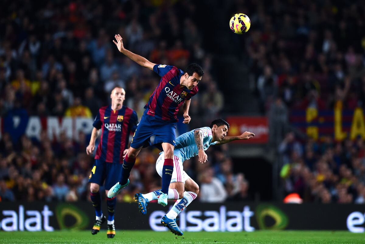 Sergio Busquets Justifies New Deal but Form at Barcelona Can Hit