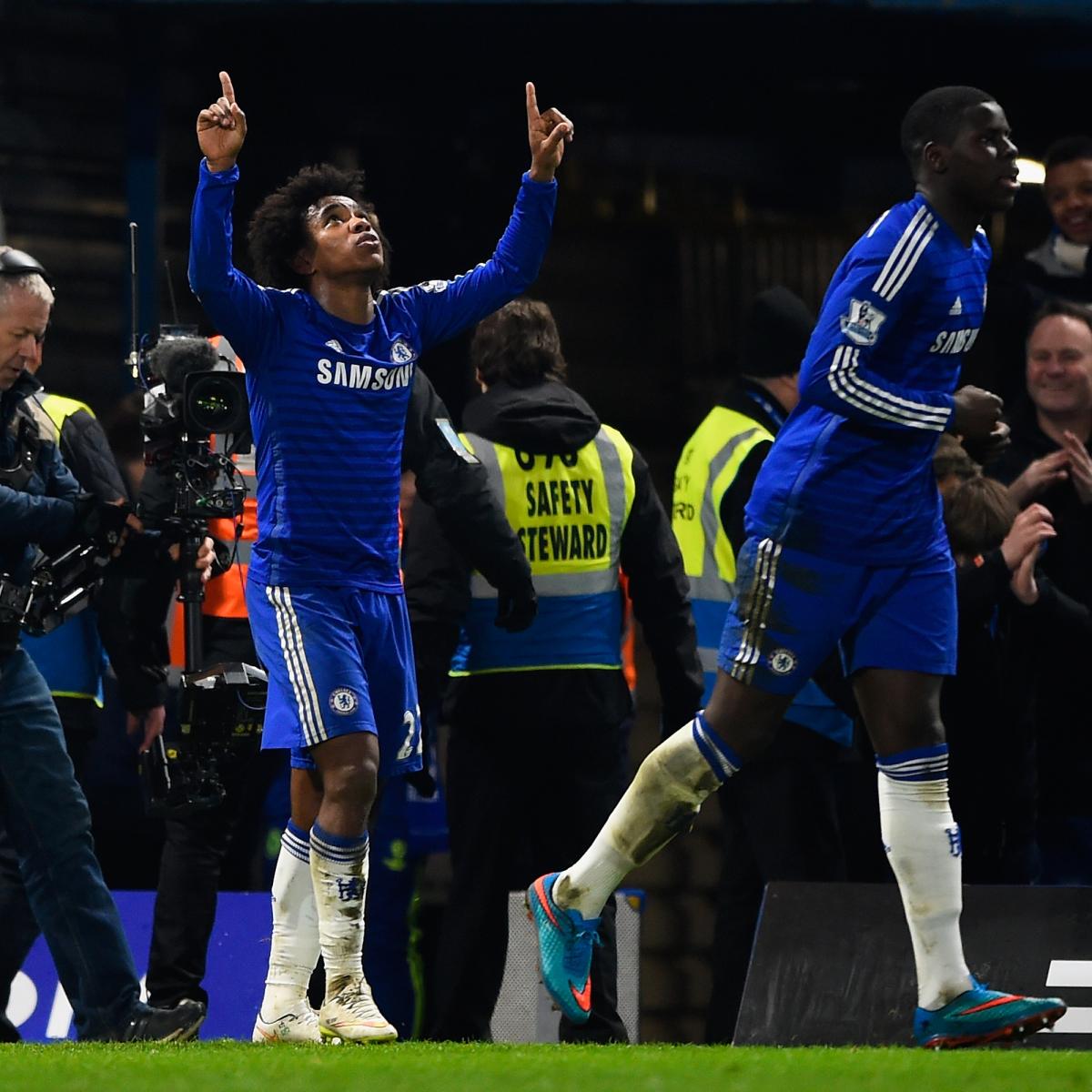 Premier League Week 26 Fixtures: EPL TV Schedule, Live ...