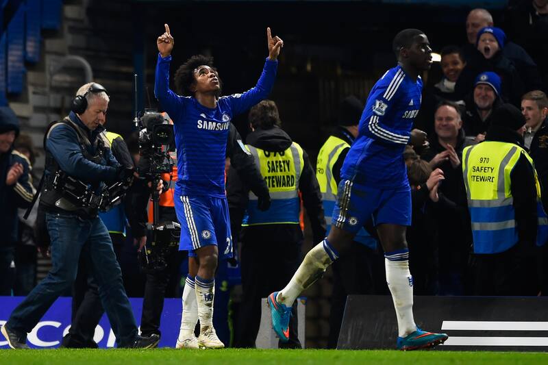 Premier League Week 26 Fixtures Epl Tv Schedule Live Stream And Predictions Bleacher Report Latest News Videos And Highlights