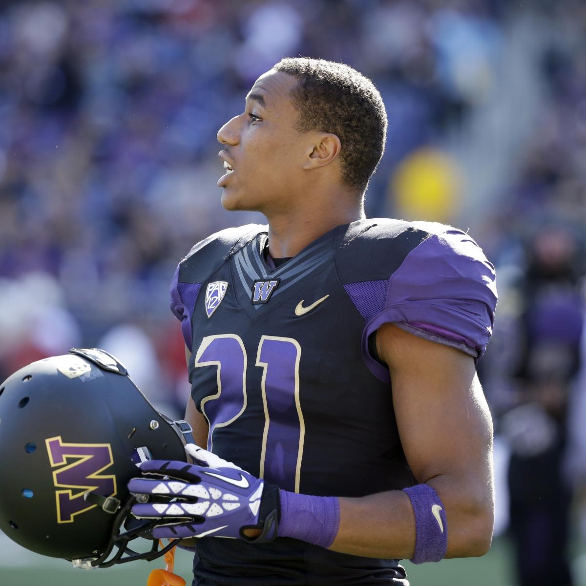 NFL Mock Draft 2015: Projections for Top Prospects Heading ...