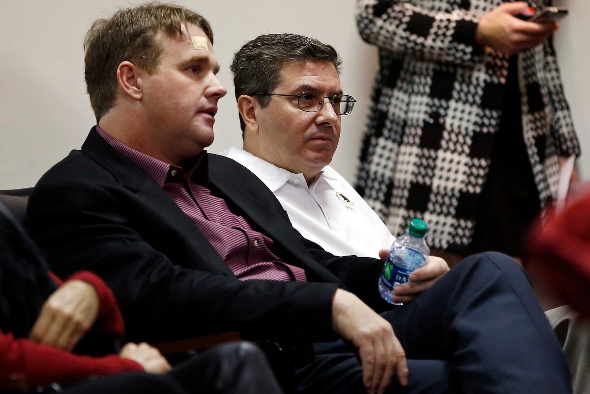 Top 10 NFL Free Agents Washington Redskins Must Sign News, Scores