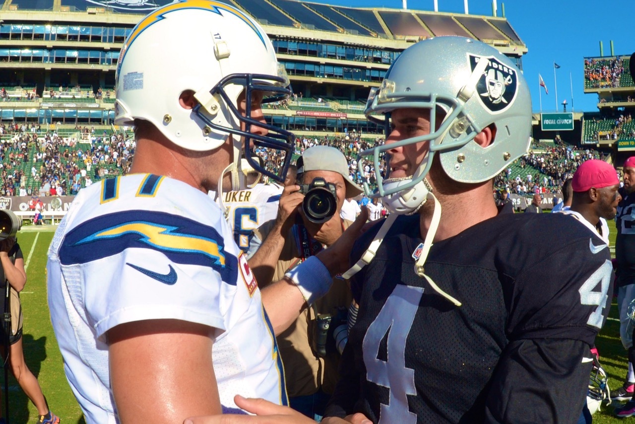 Chargers, Raiders announce joint effort to build NFL stadium in Carson -  ABC7 Los Angeles