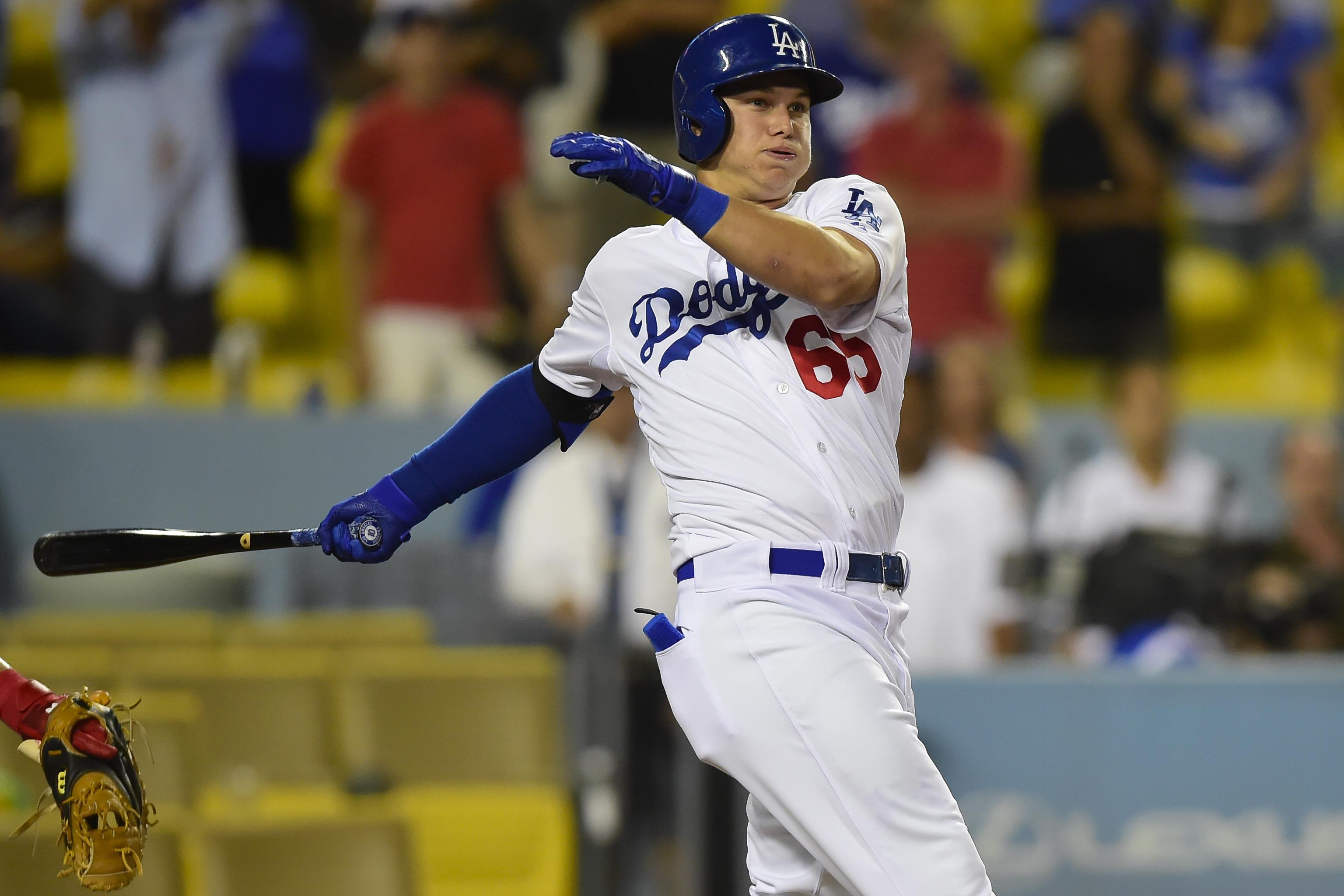 Will Dodgers Be Patient with Joc Pederson in World Series or Bust
