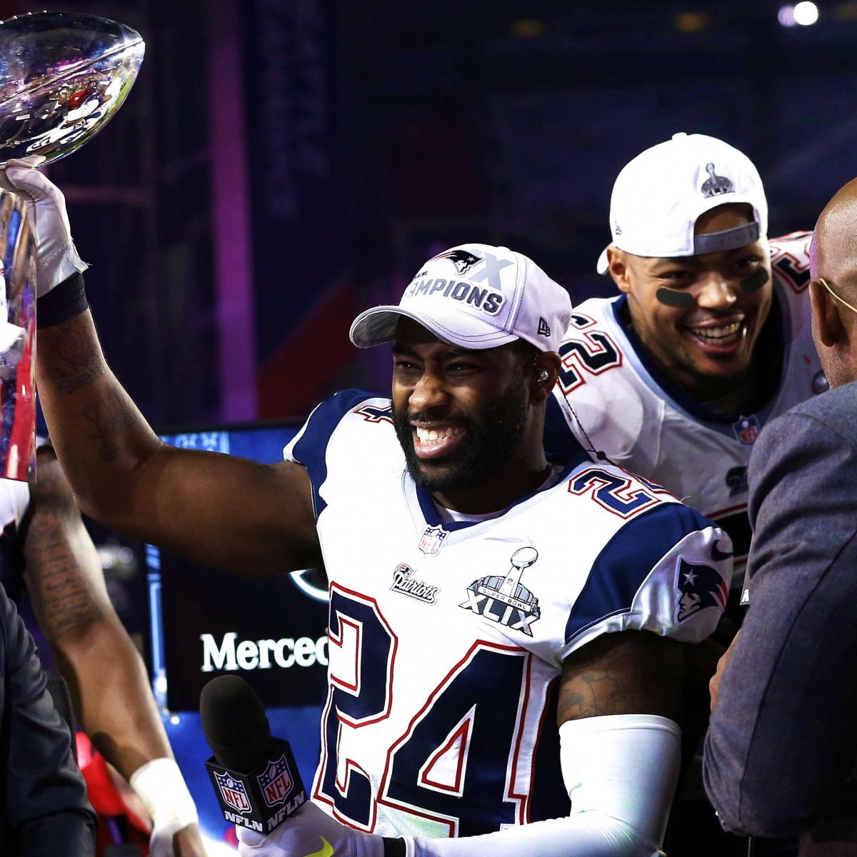 The One Free Agent Each NFL Team Must ReSign in 2015 Offseason News