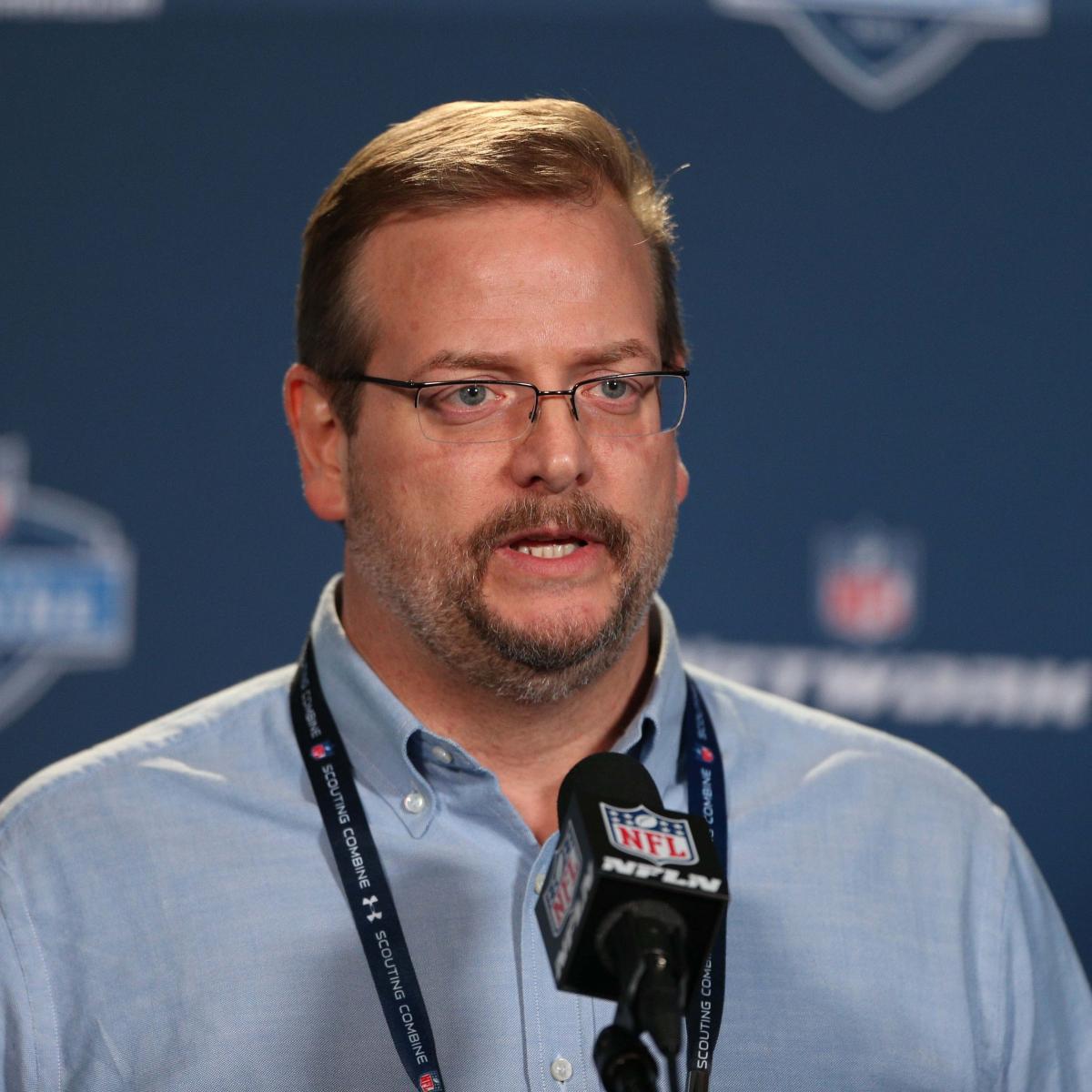 New York Jets Mock Draft 7Round Predictions, News