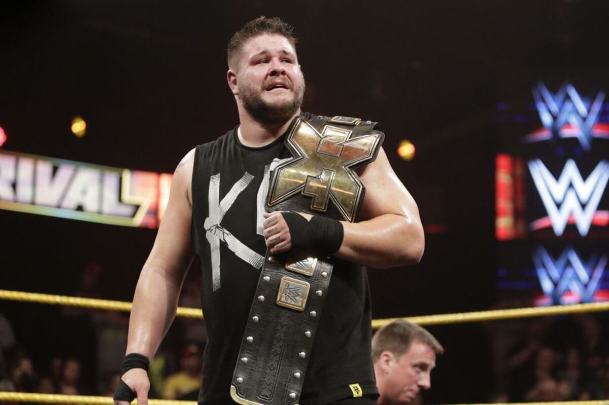 WWE NXT Big Board: Updated Prospect Rankings and Analysis for February ...