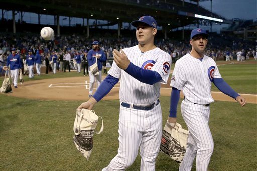 Cubs: 2015 opening-day roster – Sun Sentinel