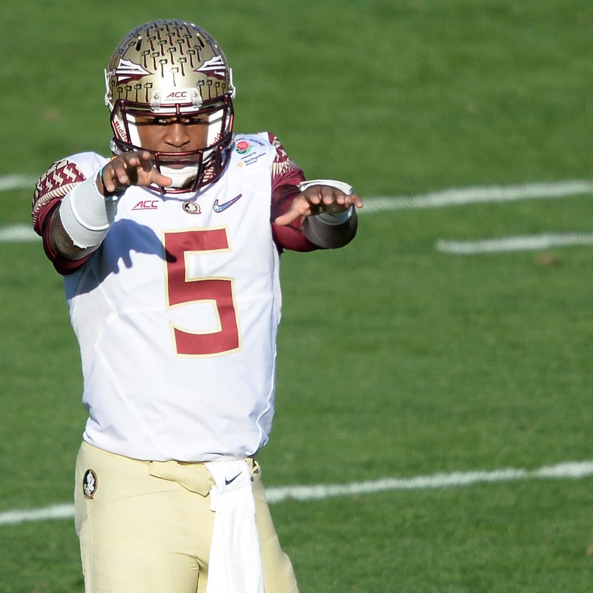 NFL Combine 2015 Results Tracking 40 Times, Bench Press and All Drills