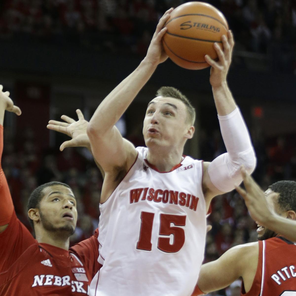Updated College Basketball Power Rankings For The Big Ten