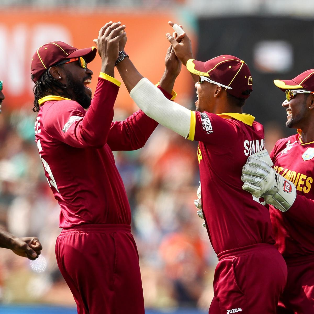 West Indies vs. Zimbabwe: Date, Live Stream, TV Info ...