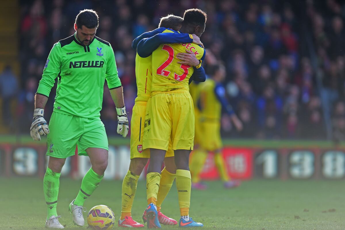 Crystal Palace vs. Arsenal: Score, Grades, Reaction from Premier League