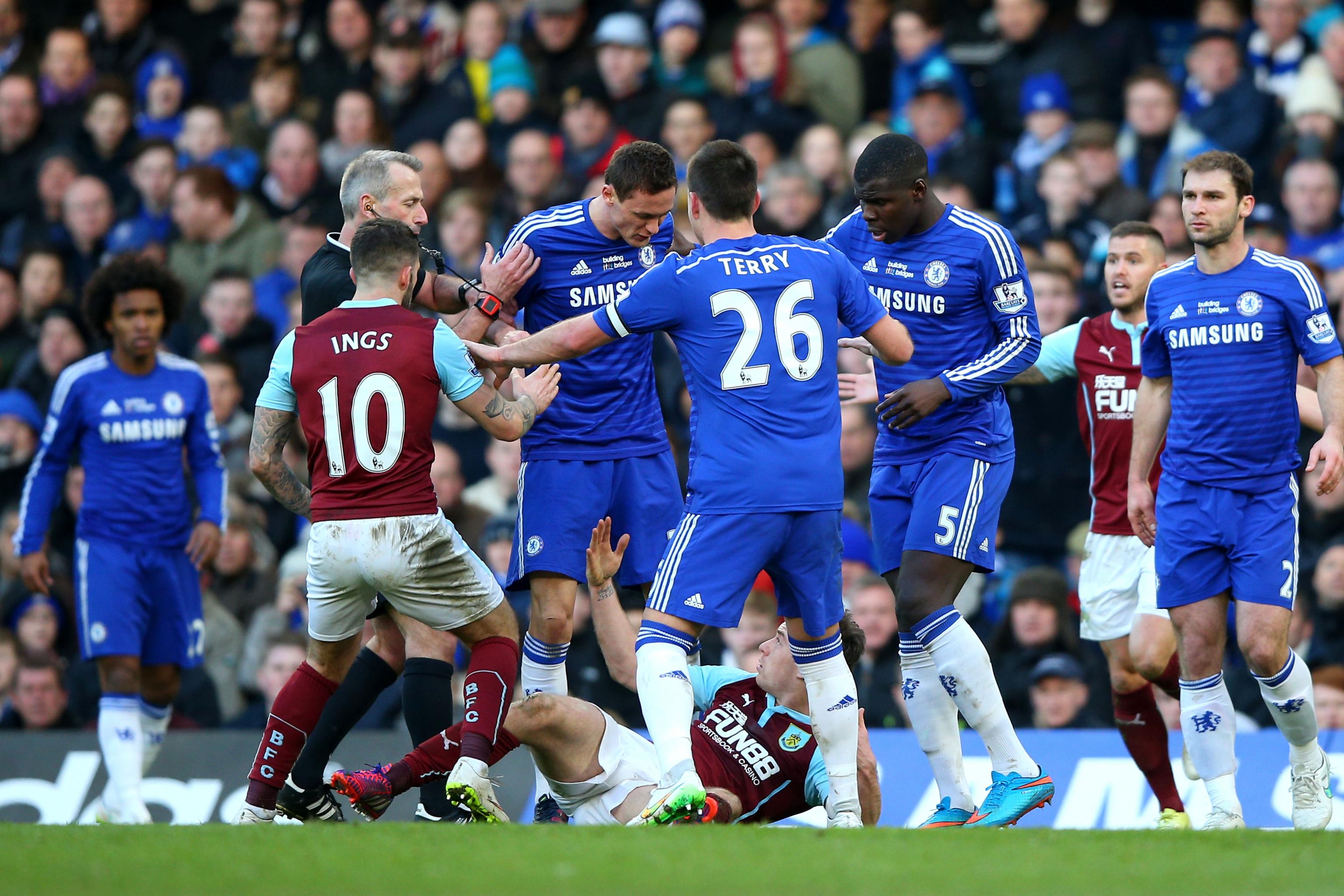 sokker gryde tekst Chelsea Reportedly Appeal Nemanja Matic's 3-Match Ban for Red Card vs.  Burnley | News, Scores, Highlights, Stats, and Rumors | Bleacher Report