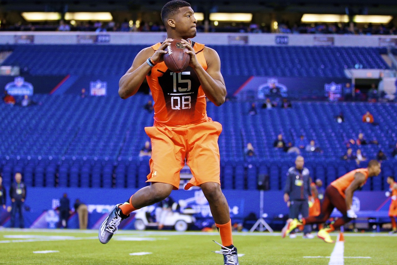 Jameis Winston is NFL draft No. 1 overall pick by Tampa Bay Buccaneers –  New York Daily News