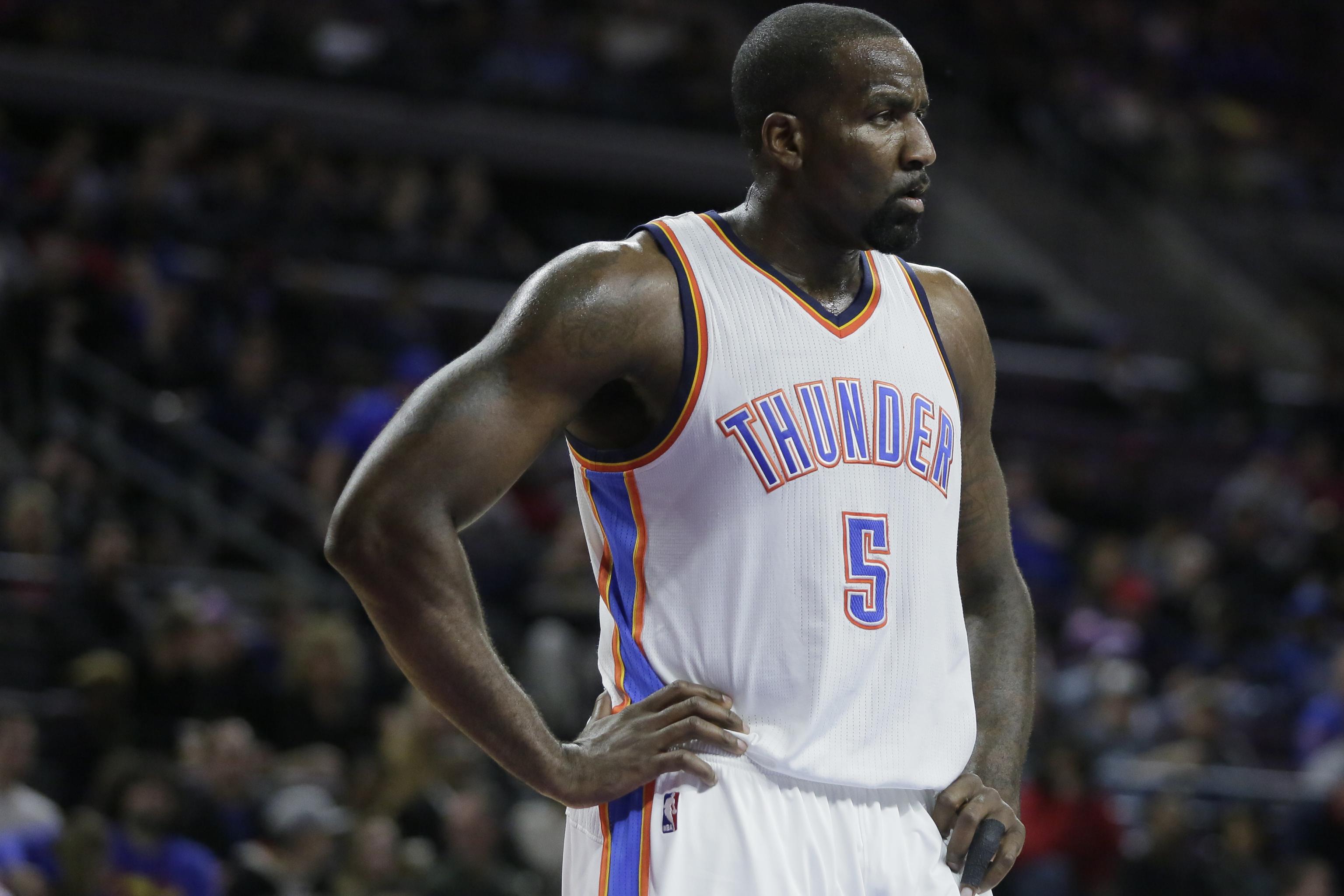 Cavs player future analysis: Kendrick Perkins