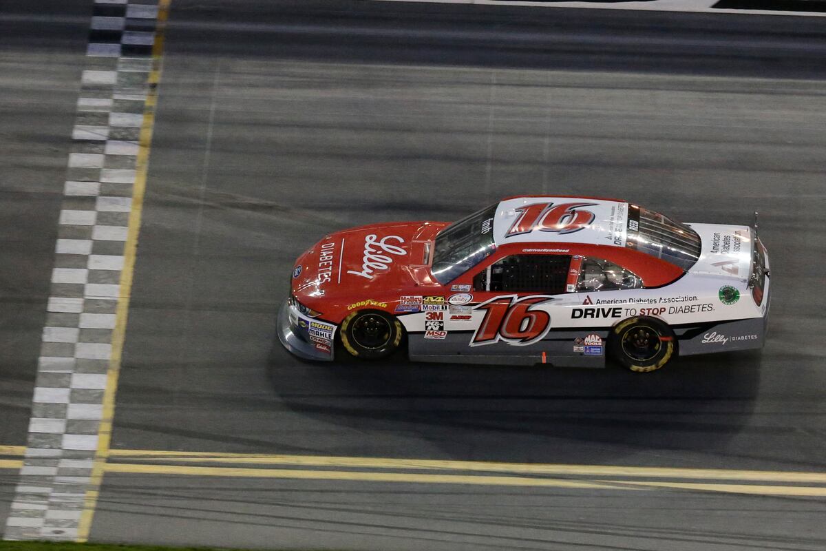 NASCAR Xfinity Series at Daytona 2015 Results Winner, Standings and Reaction News, Scores