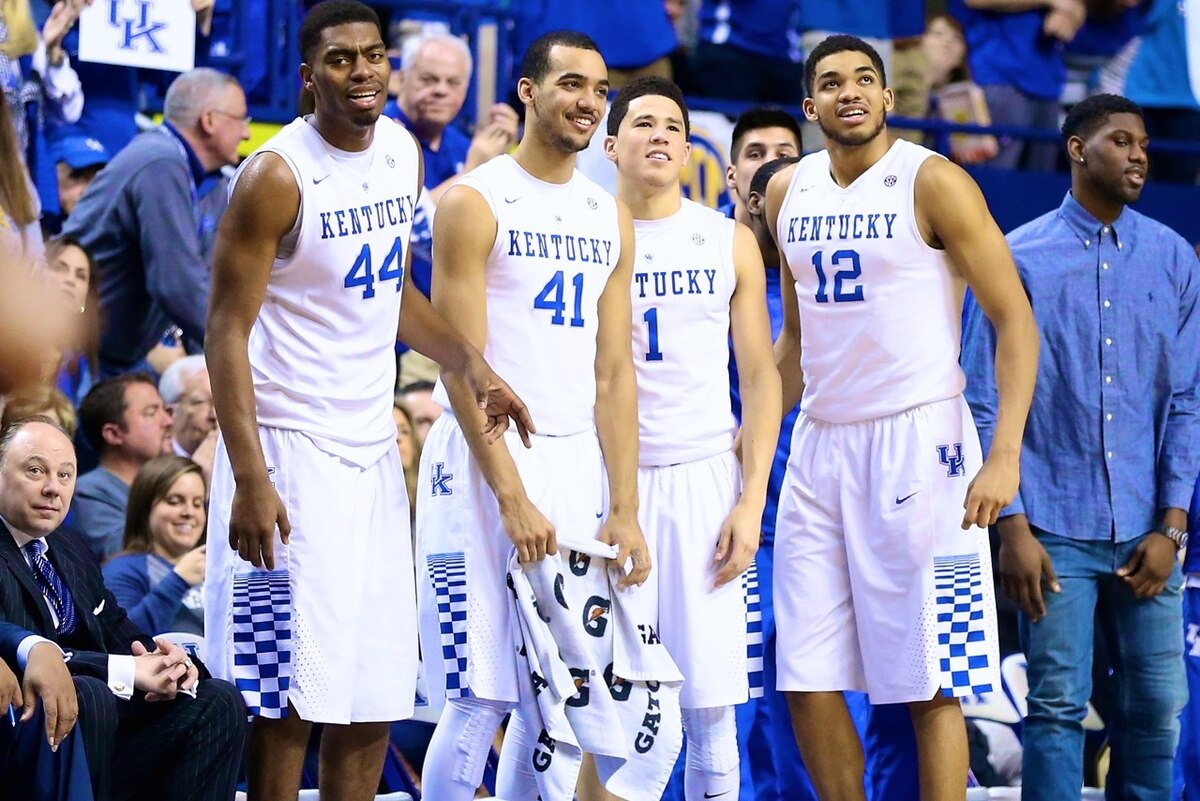 Auburn Vs Kentucky