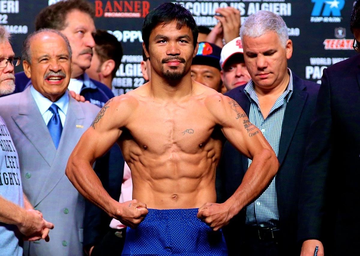 Pacquiao vs. Mayweather: What's on the Line for Each Fighter?